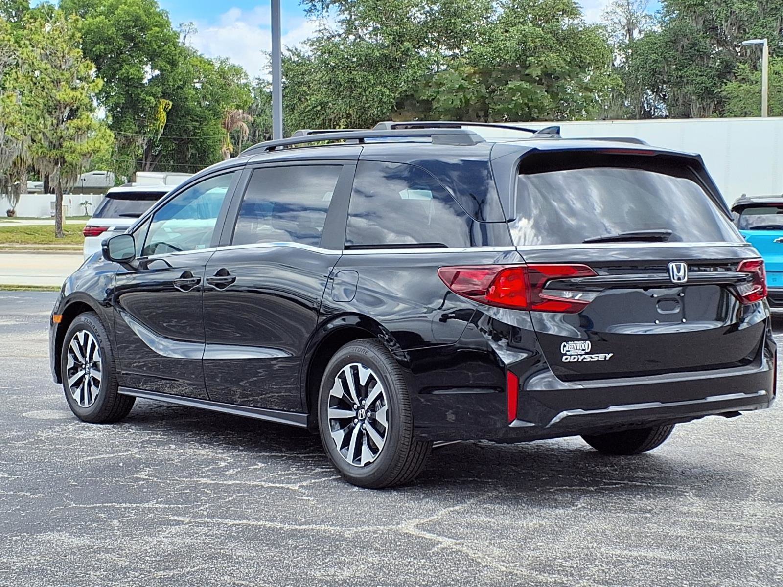 Used 2026 Honda Odyssey EX-L image 28