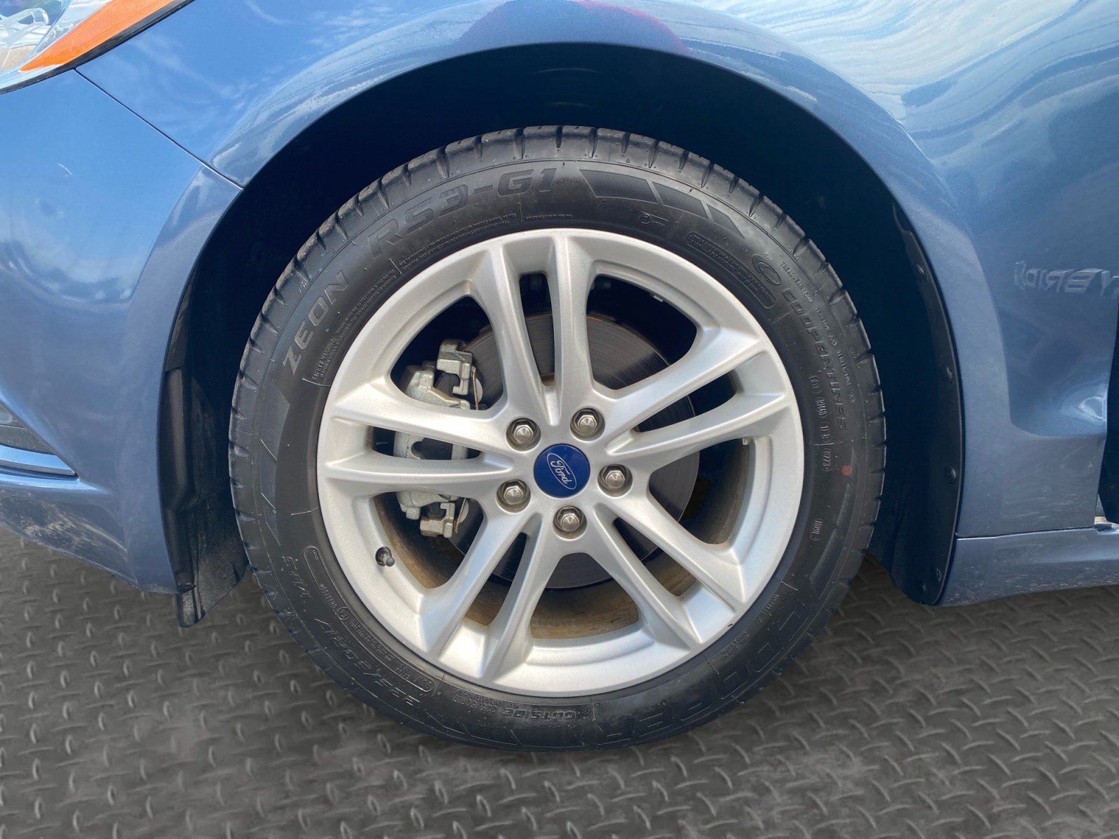 Used 2018 Ford Fusion S FWD image 18