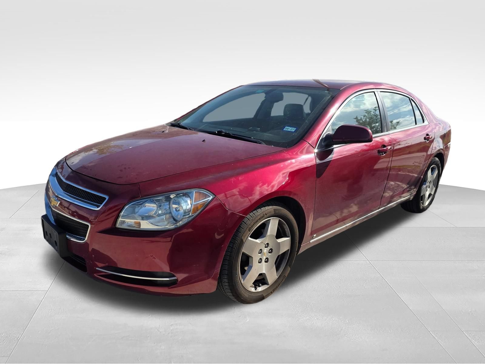 Used 2009 Chevrolet Malibu LT w/ HFV6 Engine Package