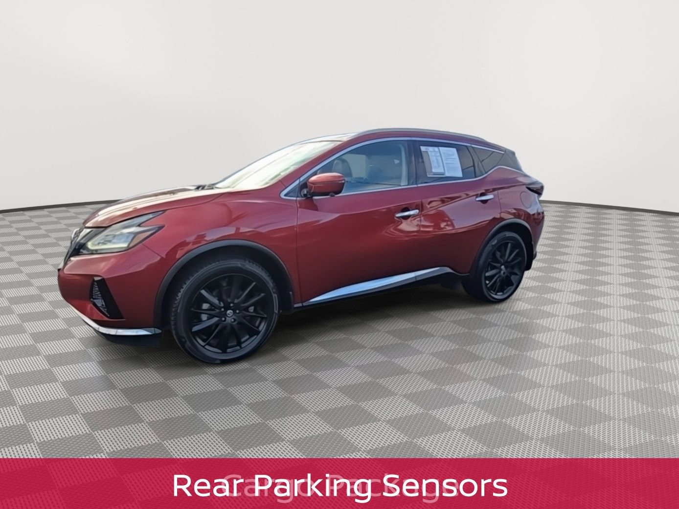 Used 2020 Nissan Murano Platinum w/ Cargo Package image 4