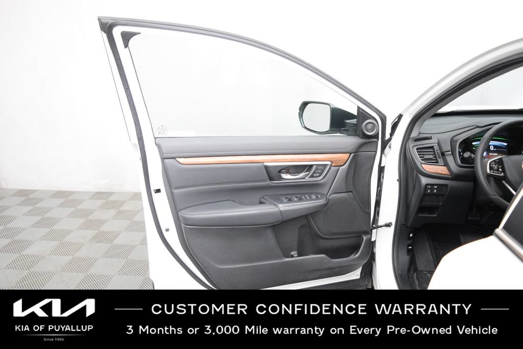 Used 2022 Honda CR-V EX-L image 9