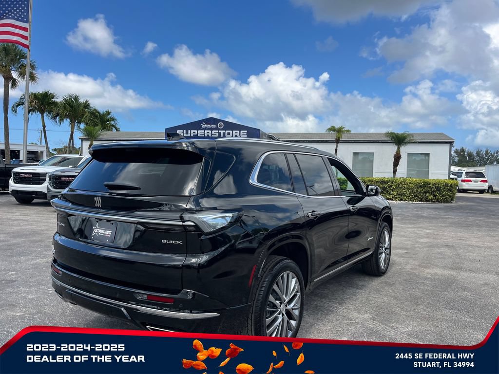 New 2026 Buick Enclave Avenir w/ Super Cruise Package FWD image 5