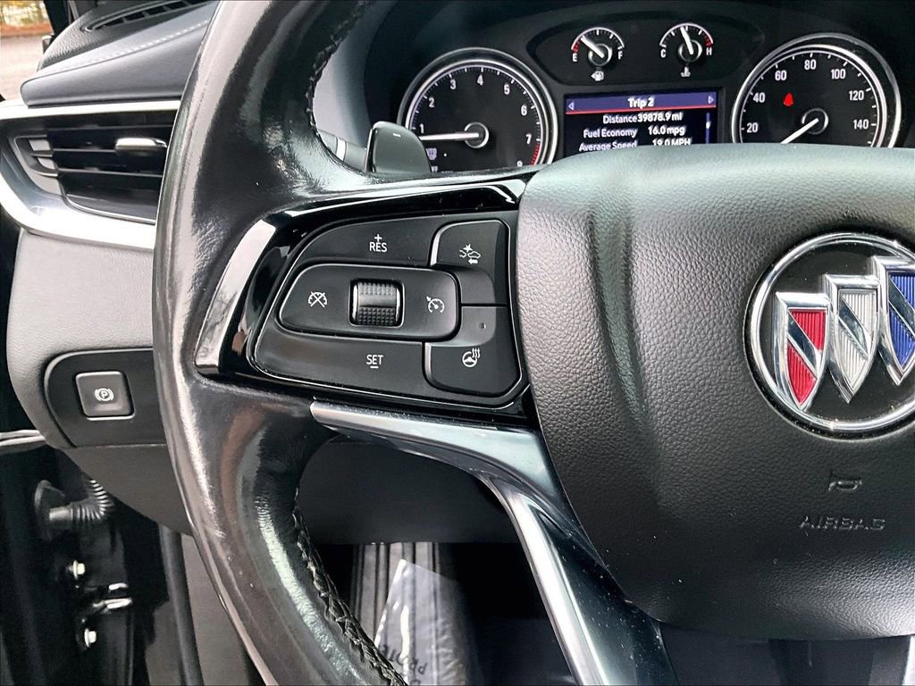 Certified 2022 Buick Enclave Essence w/ Experience Buick Package image 21