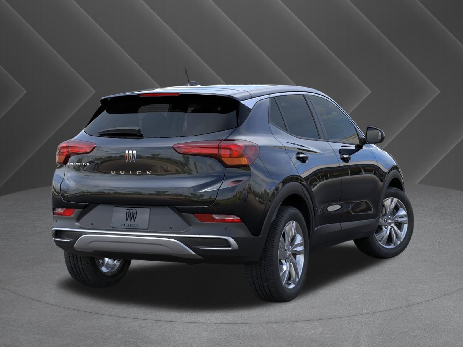 New 2026 Buick Encore GX Preferred w/ Advanced Technology Package FWD image 5