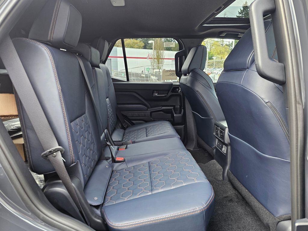 New 2026 Toyota 4Runner 4WD image 12