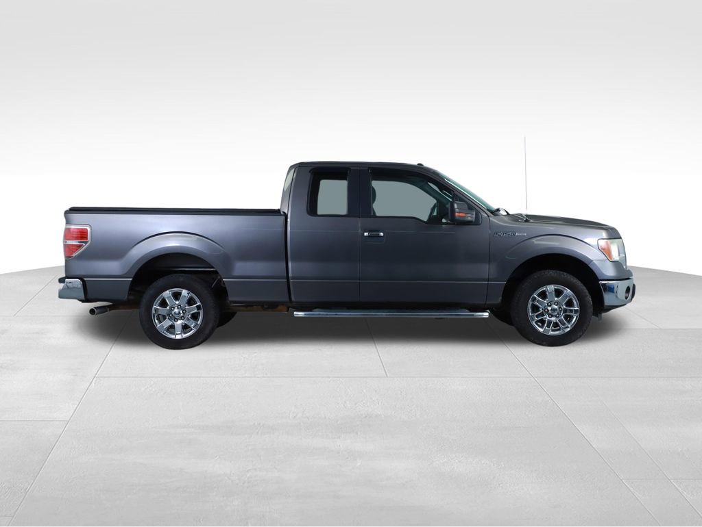 Used 2014 Ford F150 XLT w/ XLT Chrome Package image 13