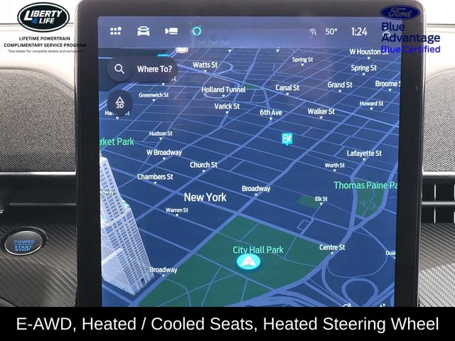 Certified 2025 Ford Mustang Mach-E Premium image 24