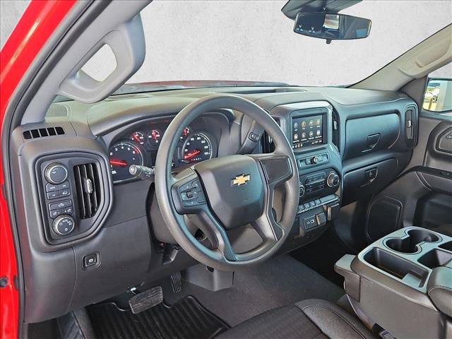Certified 2024 Chevrolet Silverado 1500 Custom AWD/4WD image 16
