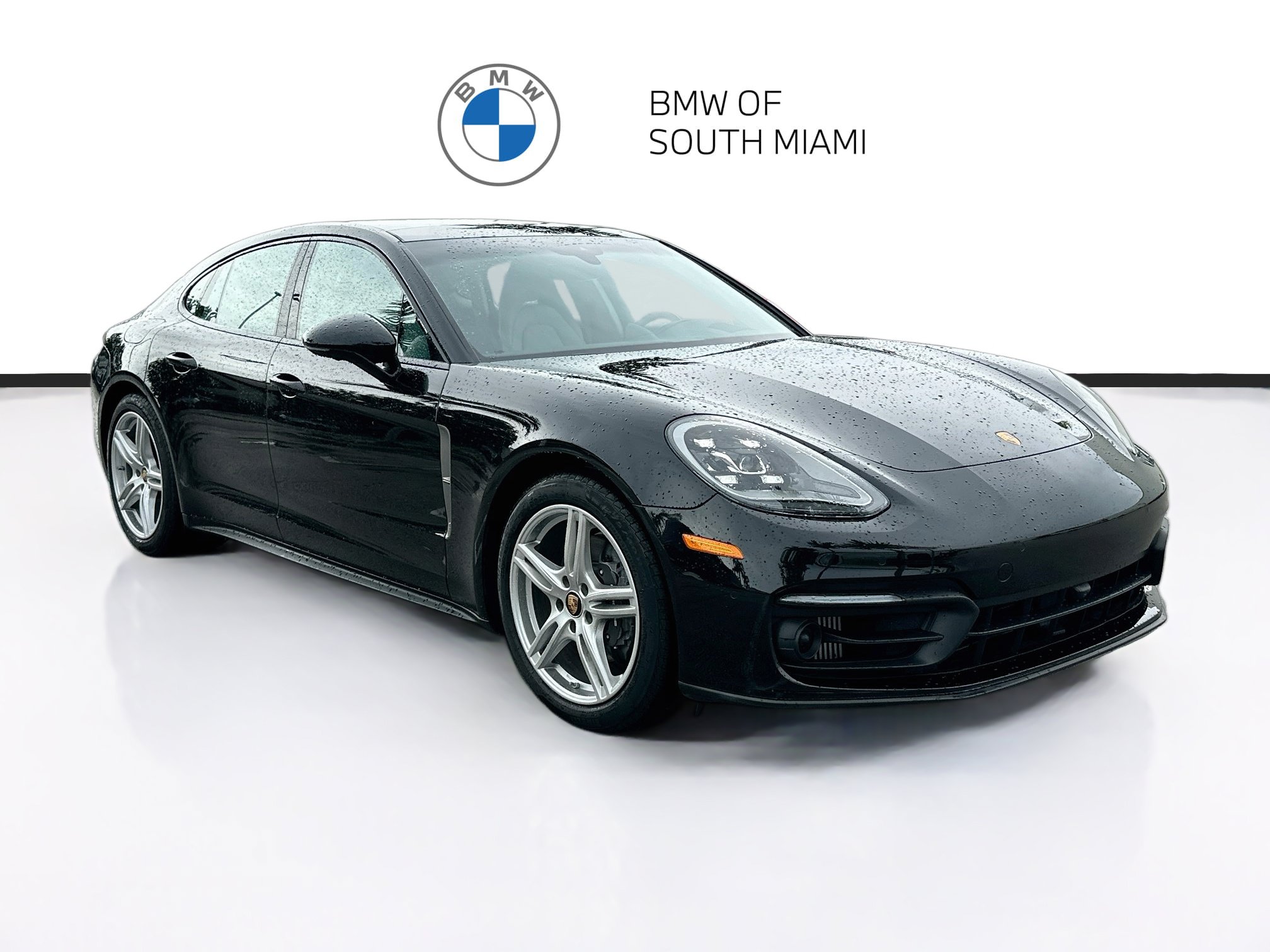 Used 2023 Porsche Panamera Platinum Edition w/ Assistance Package RWD image 1