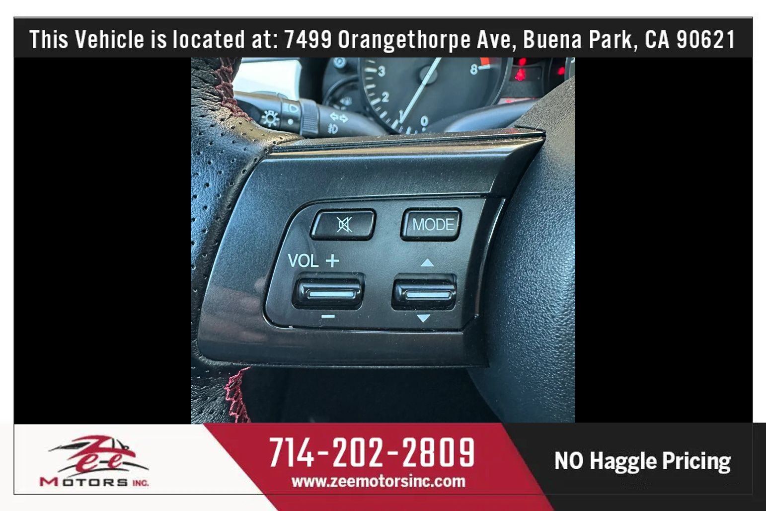Used 2015 MAZDA MX-5 Miata Club RWD image 30