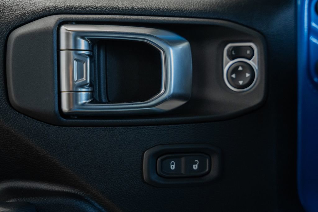 New 2026 Jeep Wrangler Willys image 37