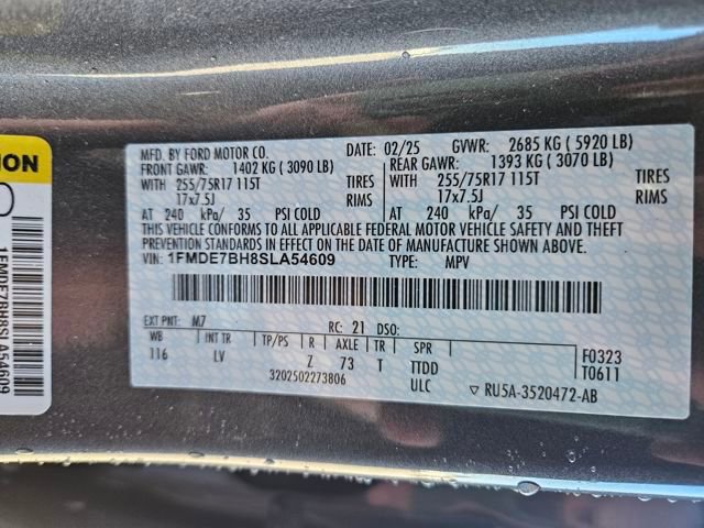 Used 2025 Ford Bronco Big Bend image 28