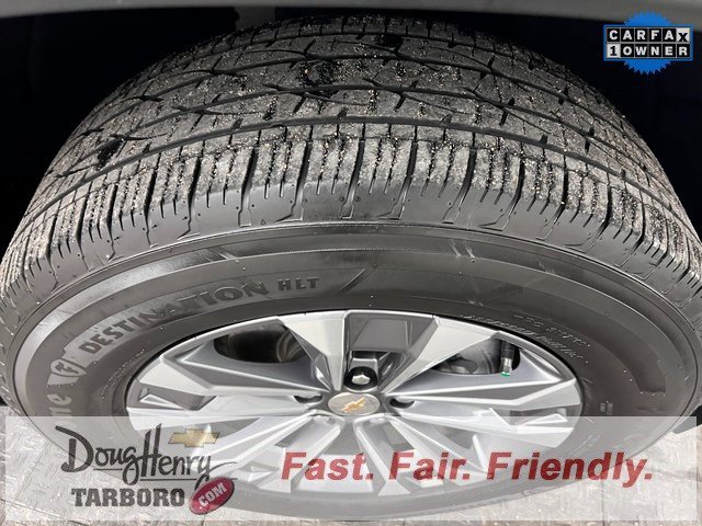 Certified 2025 Chevrolet Equinox LT image 27