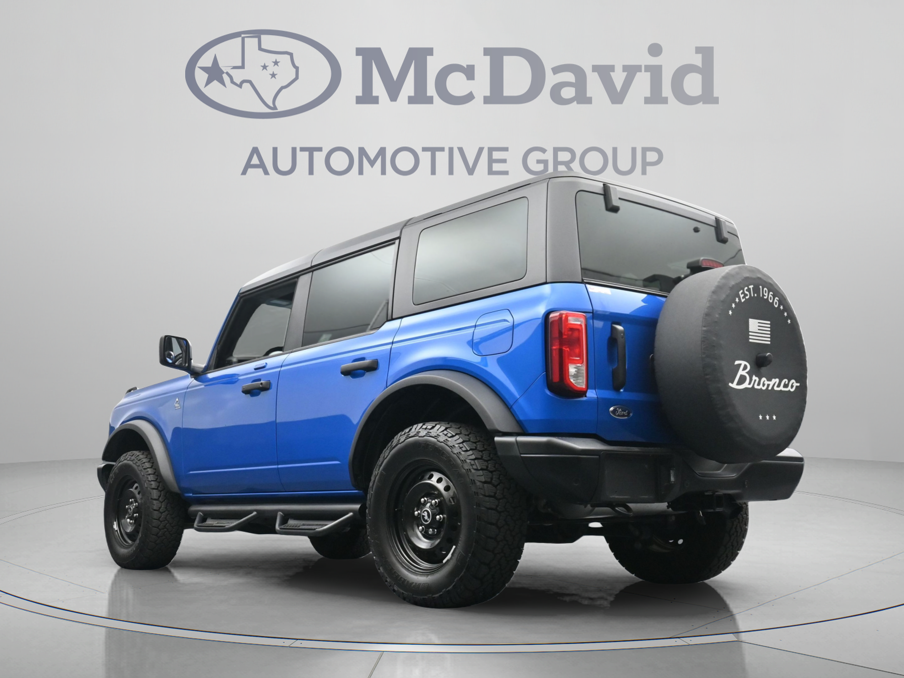 Used 2023 Ford Bronco Black Diamond AWD/4WD image 28