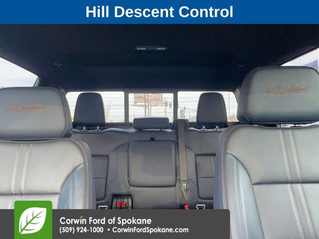 Used 2024 Chevrolet Silverado 1500 High Country w/ Z71 Off-Road Package image 41