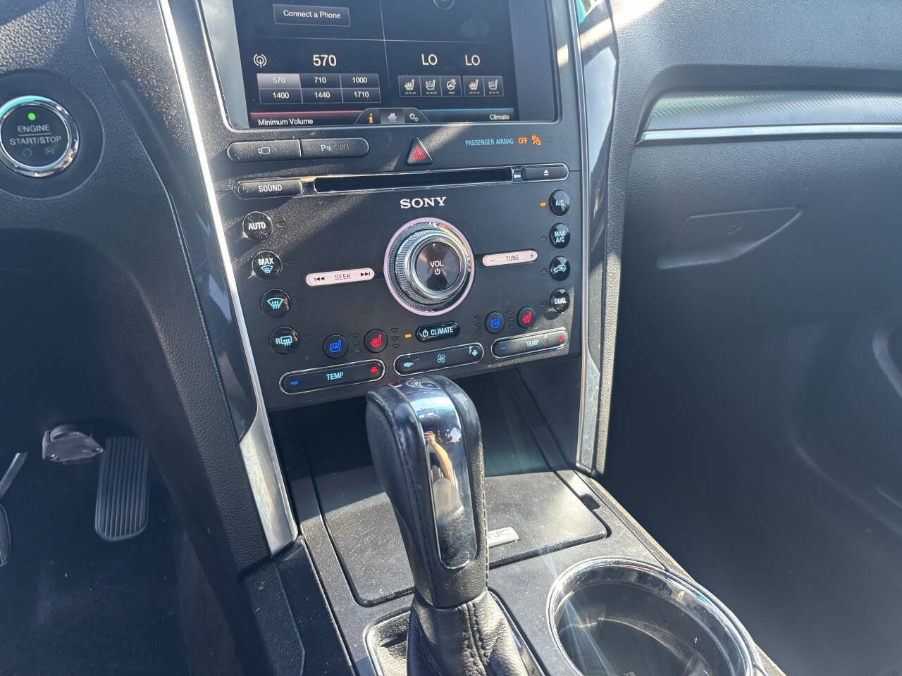 Used 2016 Ford Explorer Sport w/ Equipment Group 401A AWD/4WD image 19