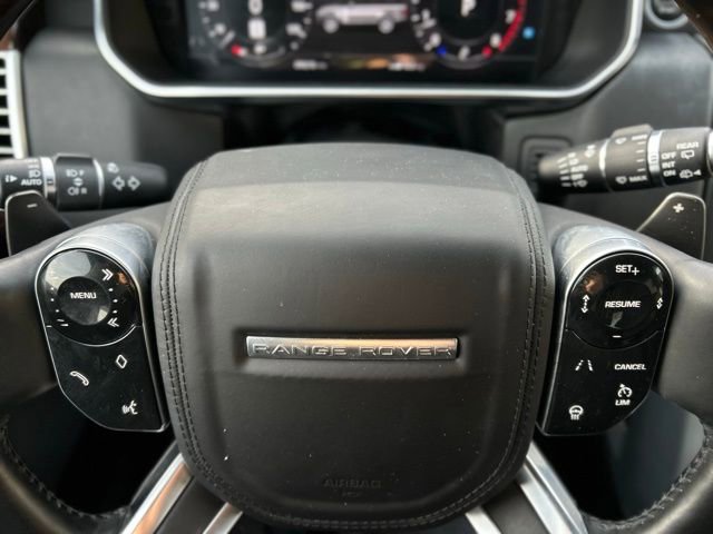 Used 2019 Land Rover Range Rover Long Wheelbase Supercharged image 22