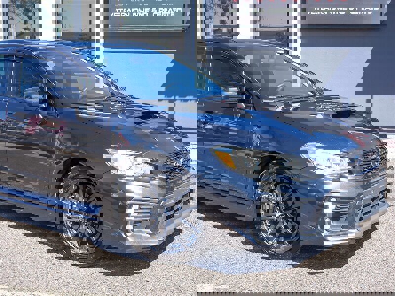 Used 2018 Subaru WRX Premium image 3