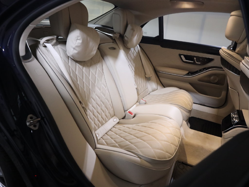 Used 2022 Mercedes-Benz S 580 4MATIC Sedan image 57