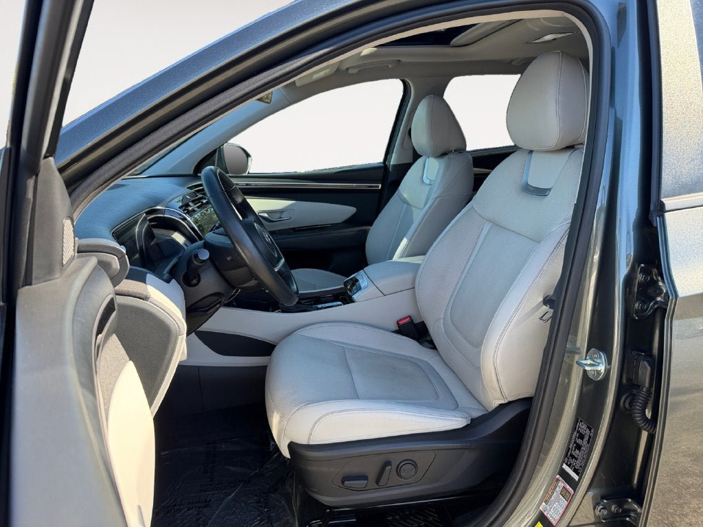 Used 2022 Hyundai Tucson SEL w/ Convenience + Premium Package FWD image 7