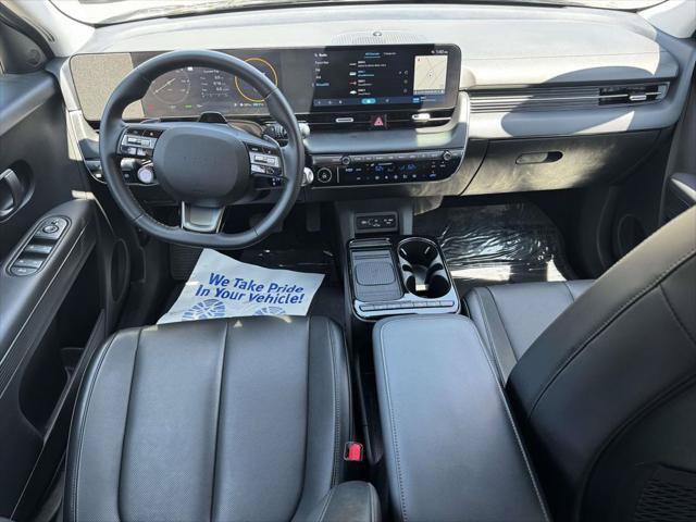 Certified 2025 Hyundai Ioniq 5 SEL AWD/4WD image 13