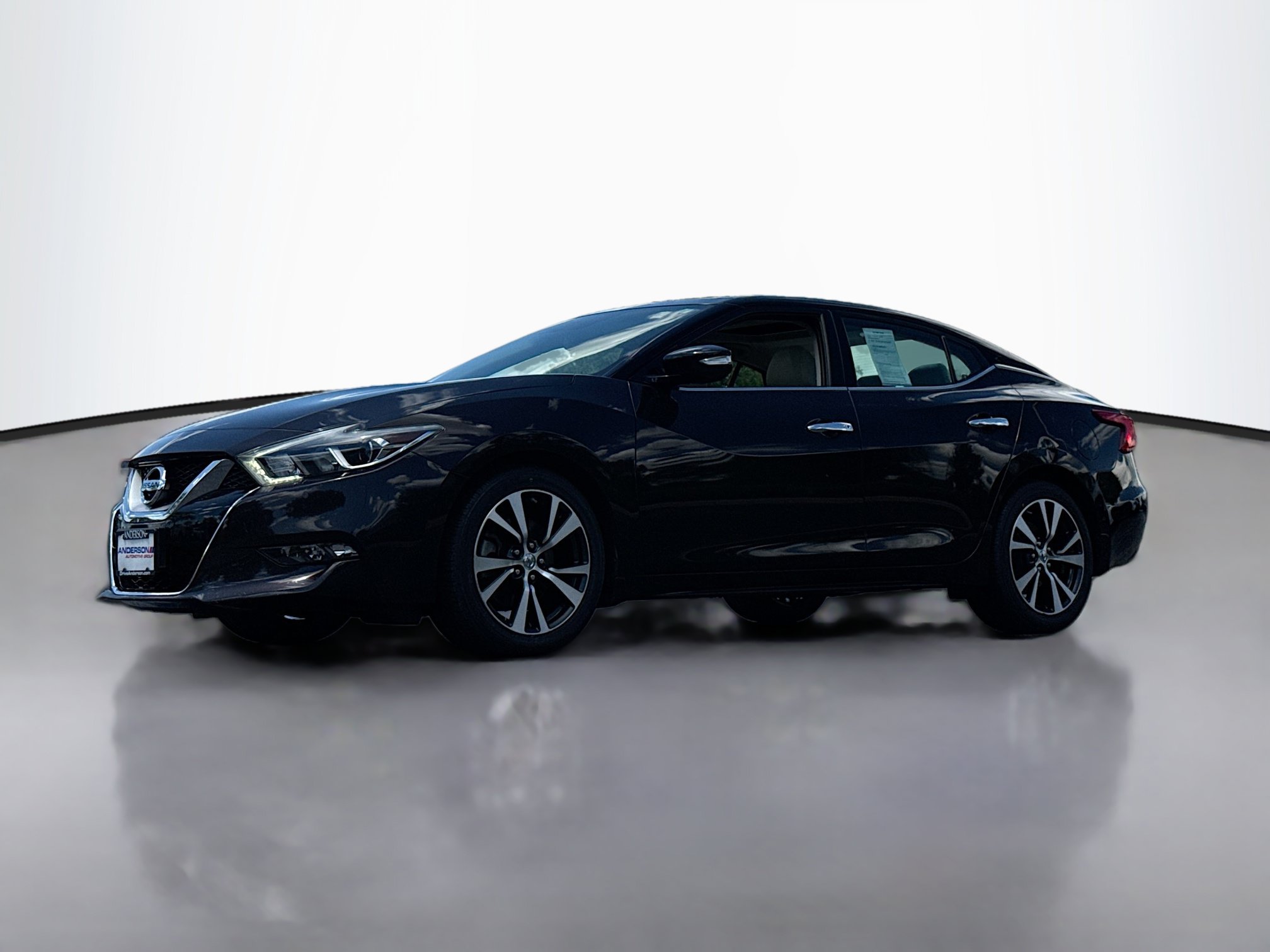 Used 2016 Nissan Maxima Platinum FWD image 12