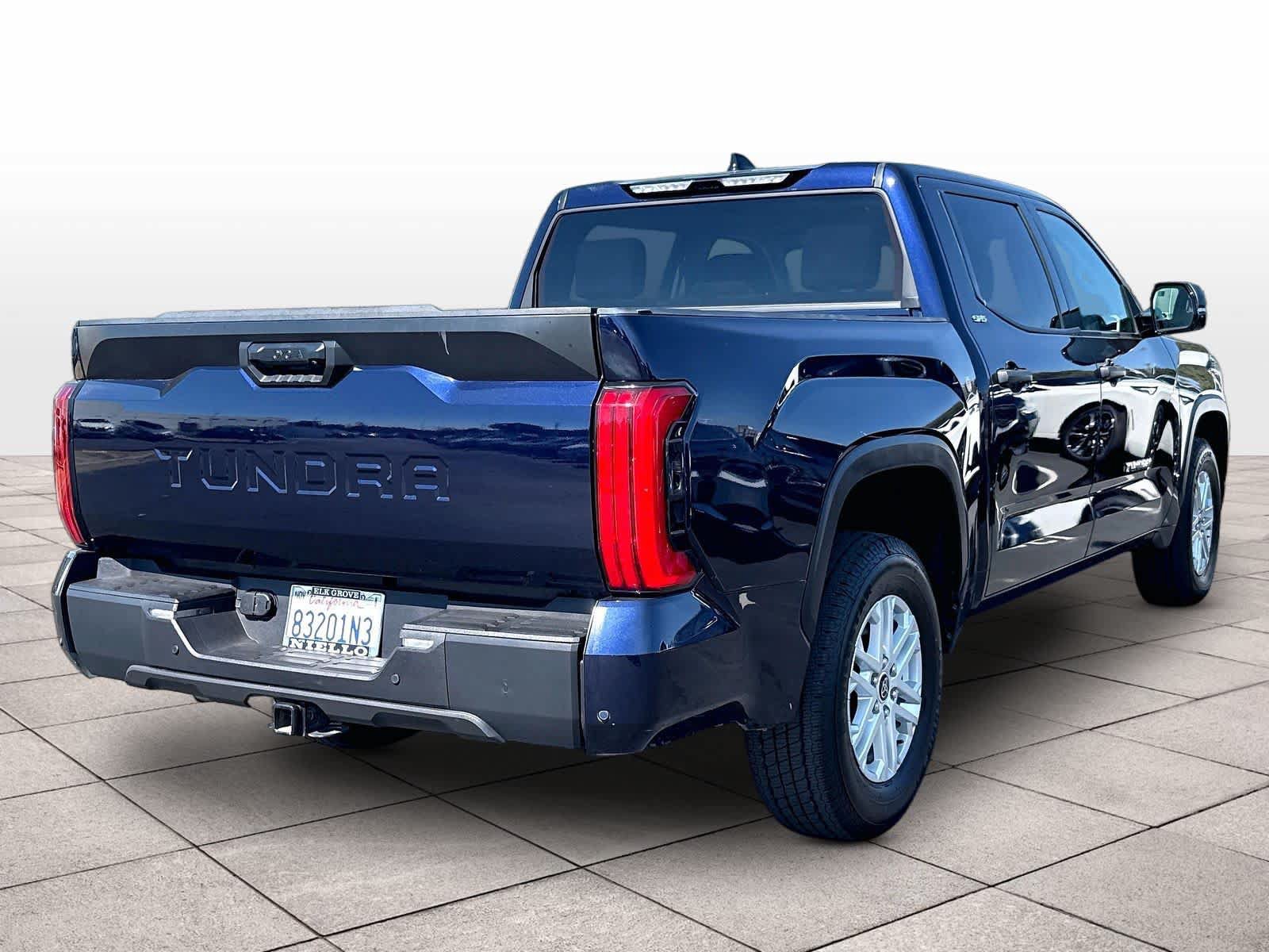 Used 2022 Toyota Tundra SR5 w/ Convenience Package RWD image 9