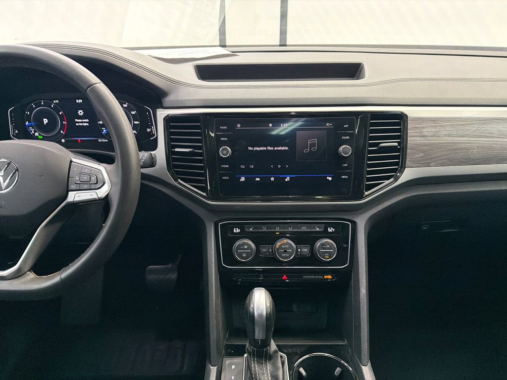 Used 2022 Volkswagen Atlas Cross Sport SE w/ Panoramic Sunroof Package image 31