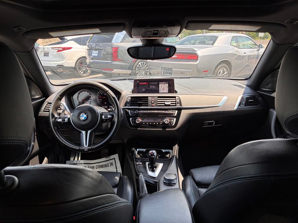 Used 2018 BMW M2 RWD image 15