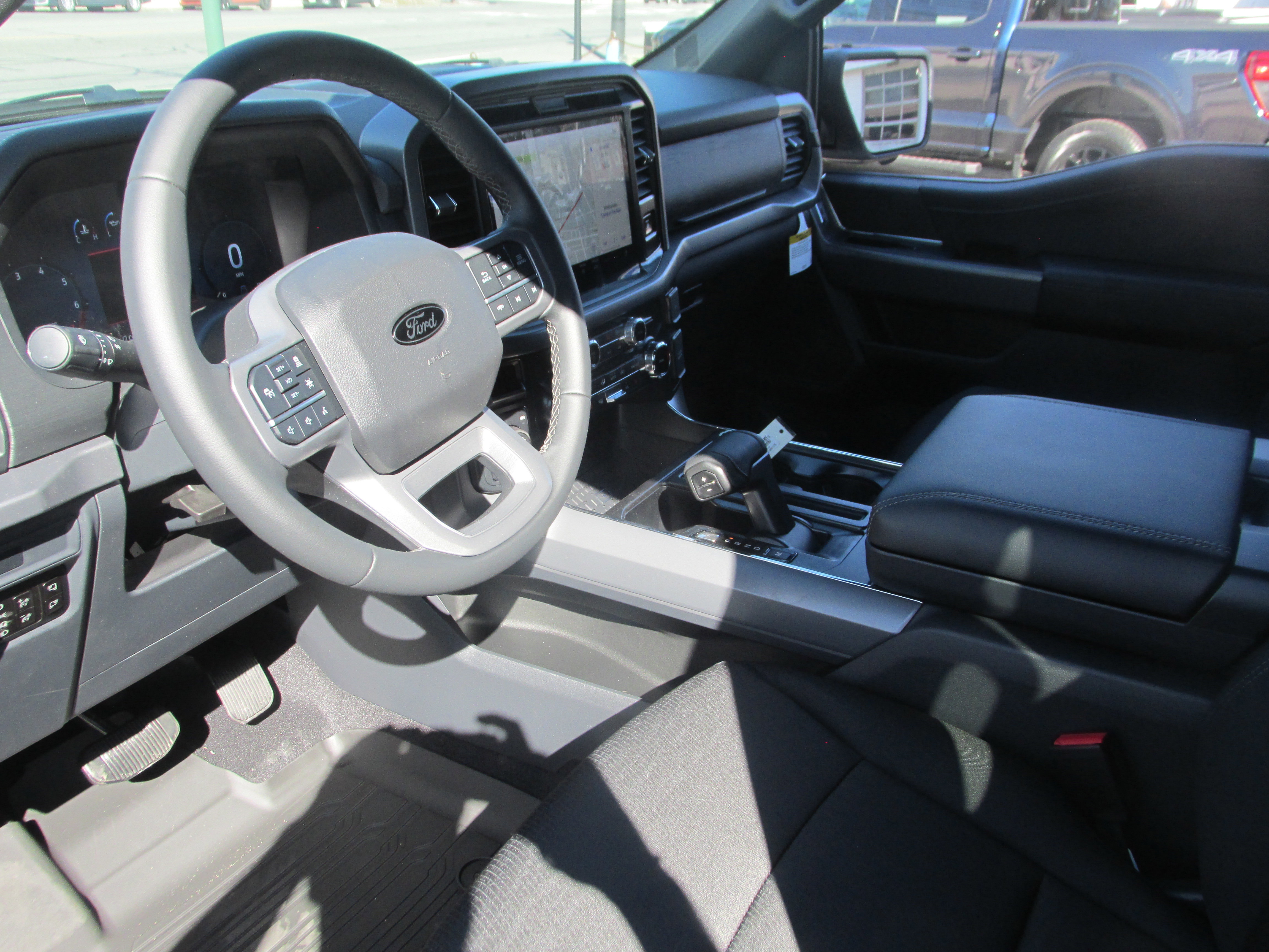 New 2026 Ford F150 XLT w/ Equipment Group 302A MID image 27