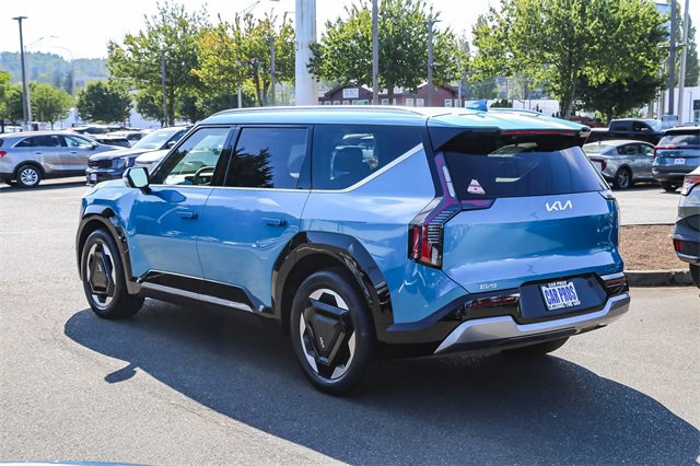 New 2026 Kia EV9 Land image 7