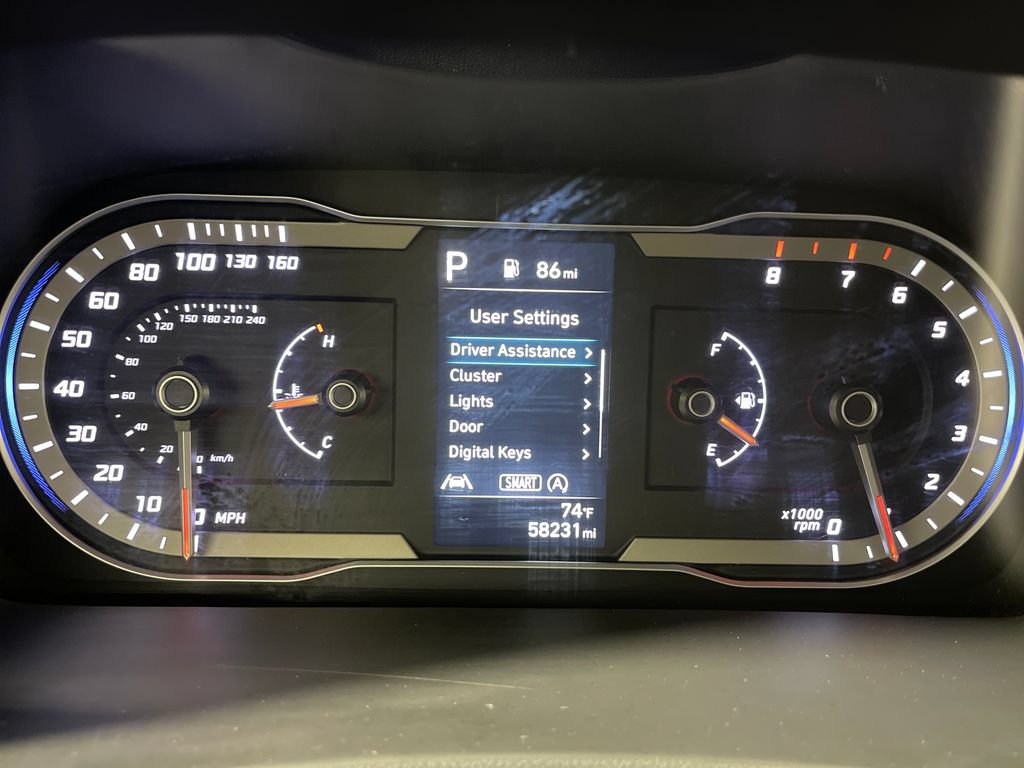 Certified 2024 Hyundai Tucson SEL FWD image 20