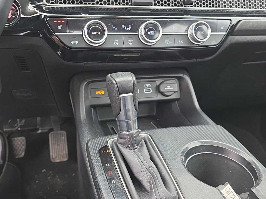 Certified 2023 Honda Civic Touring image 19