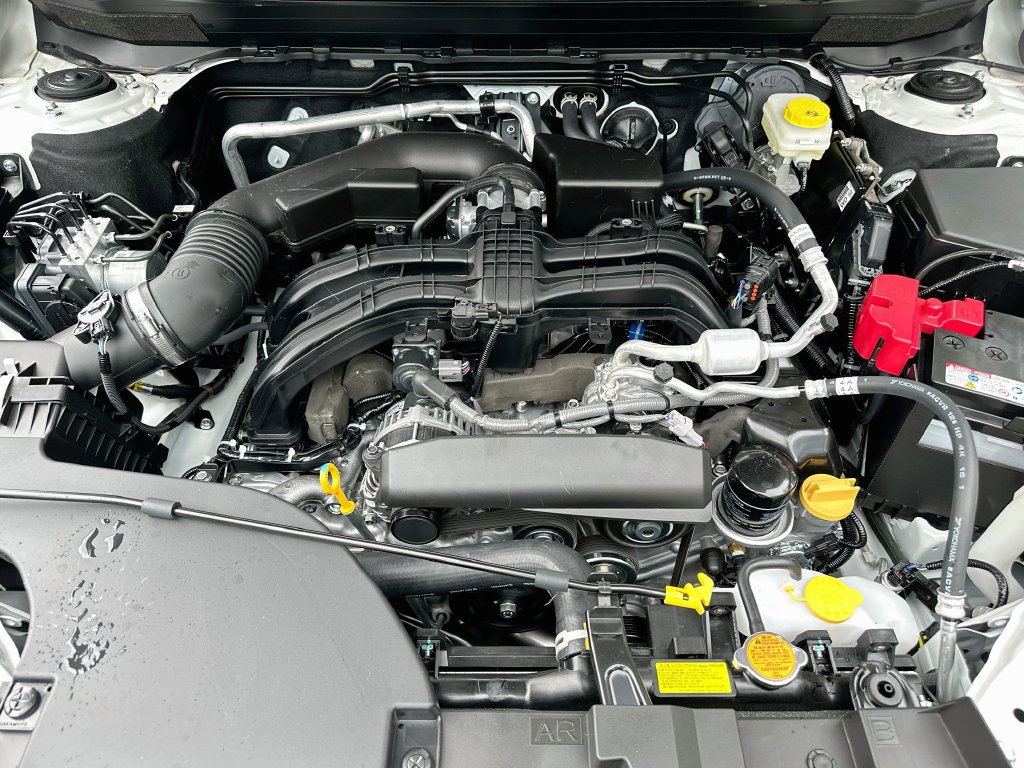 New 2026 Subaru Outback Limited AWD/4WD image 36