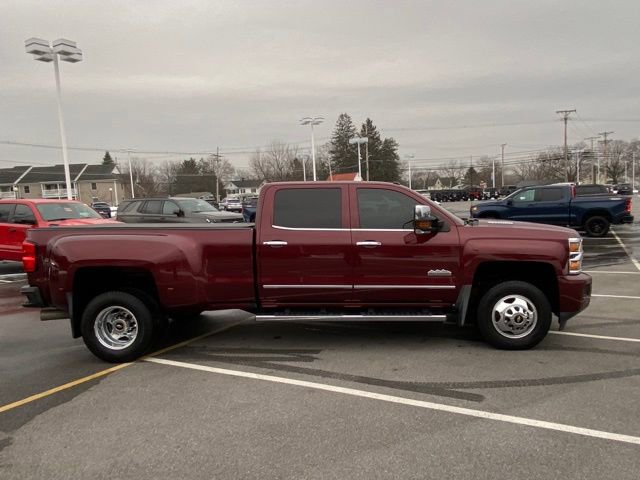 Used 2016 Chevrolet Silverado 3500 High Country w/ Duramax Plus Package image 6