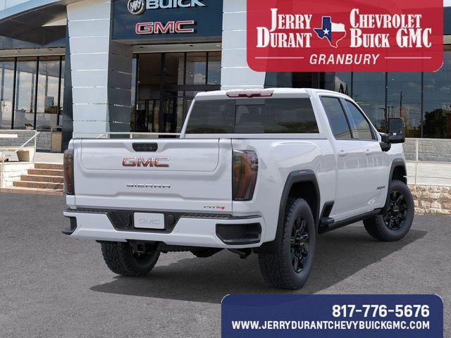 New 2026 GMC Sierra 2500 AT4 w/ AT4 Premium Plus Package image 5