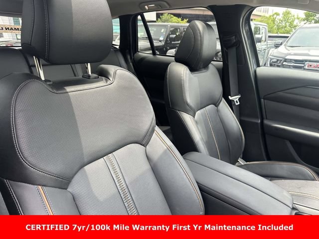 Used 2025 MAZDA CX-50 AWD 2.5 S w/ Premium Plus Pkg image 12