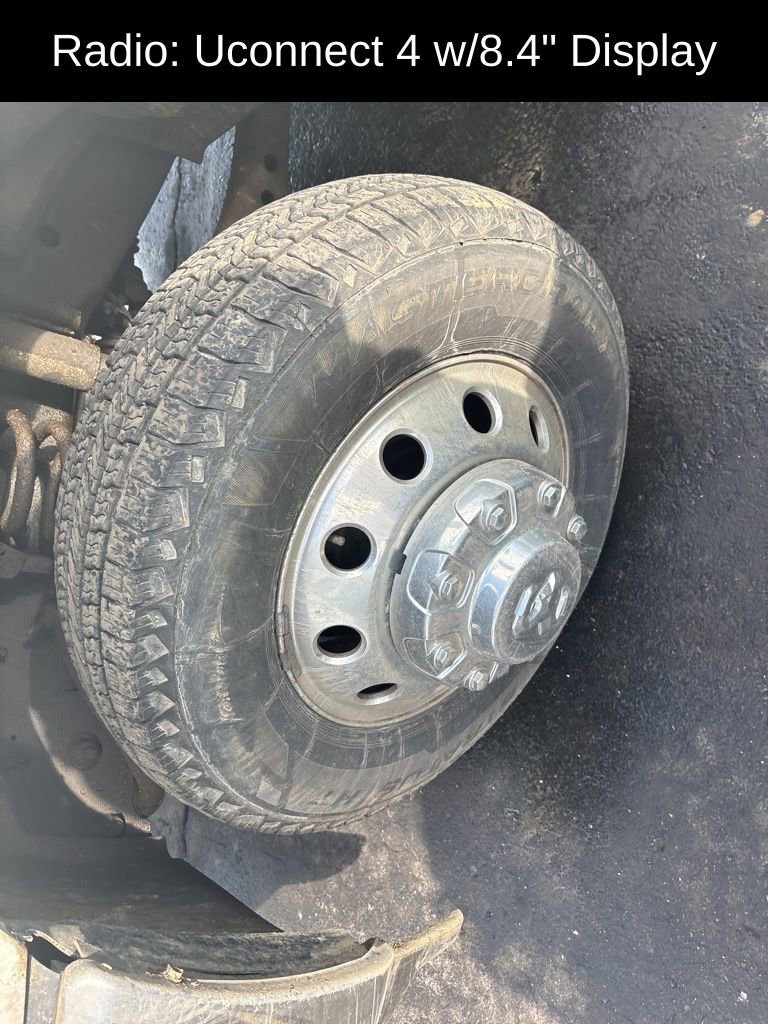 Used 2021 RAM 3500 Big Horn w/ Level 1 Equipment Group image 16