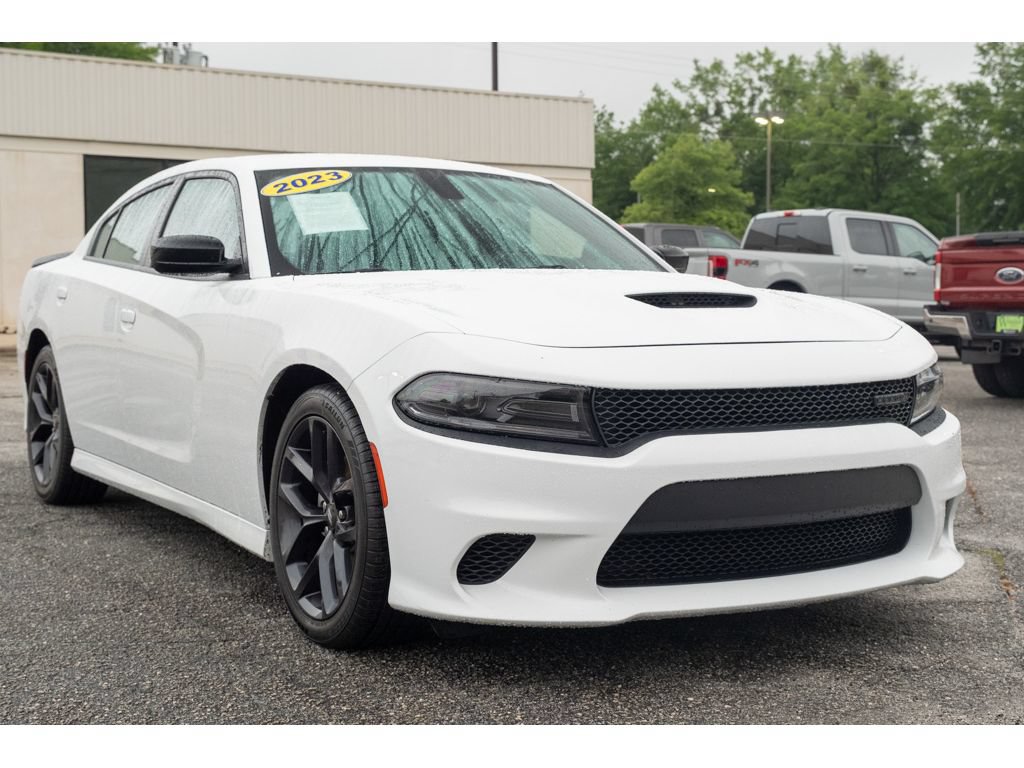 Used 2023 Dodge Charger GT w/ Blacktop Package RWD image 31