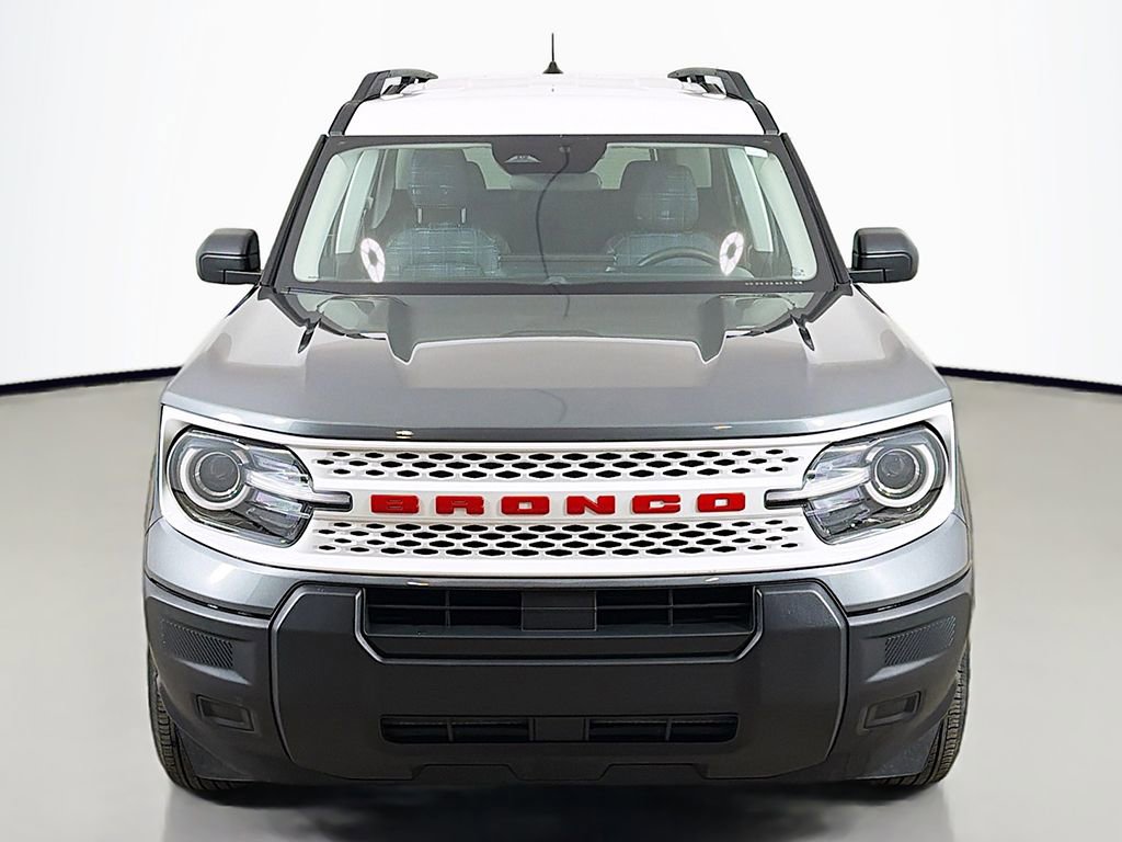Used 2025 Ford Bronco Sport Heritage image 9