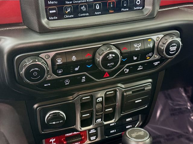 Used 2023 Jeep Wrangler Unlimited Rubicon AWD/4WD image 16