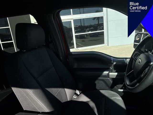 Certified 2020 Ford F150 XLT w/ Equipment Group 302A Luxury image 11
