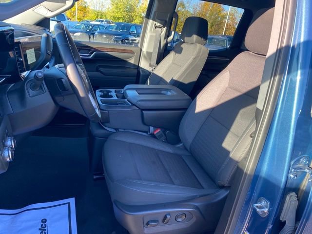 Certified 2024 GMC Sierra 1500 SLE image 12