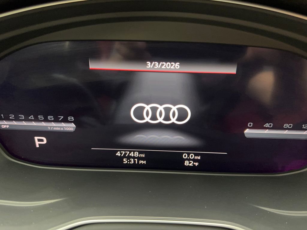 Used 2023 Audi S5 Premium Plus w/ Premium Plus image 56