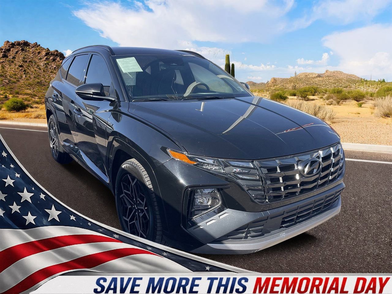 Used 2022 Hyundai Tucson N Line
