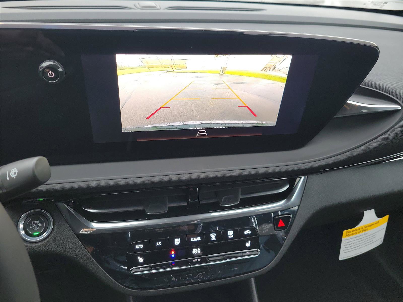 New 2026 Buick Envista Avenir image 29