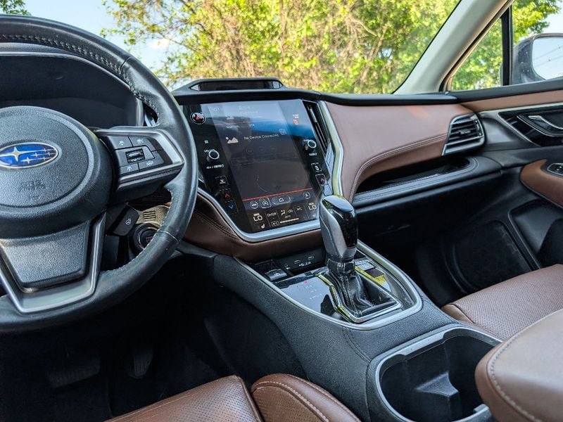 Used 2022 Subaru Outback Touring XT AWD/4WD image 24