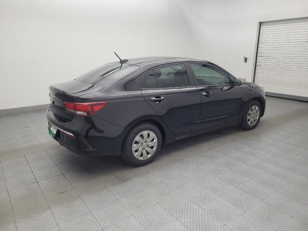 Used 2023 Kia Rio LX FWD image 10