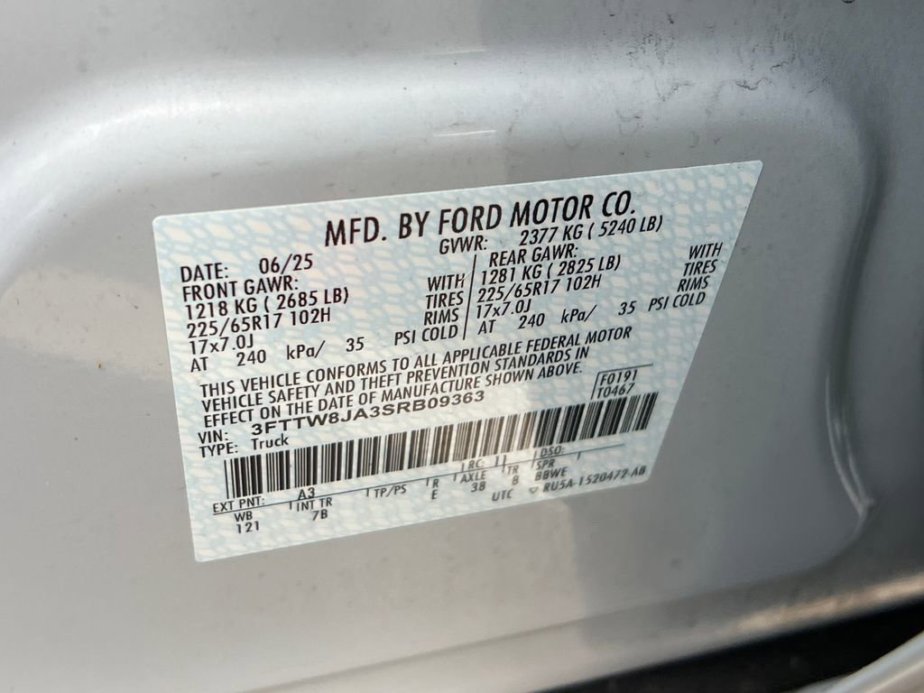 Used 2025 Ford Maverick XLT w/ XLT Luxury Package image 26