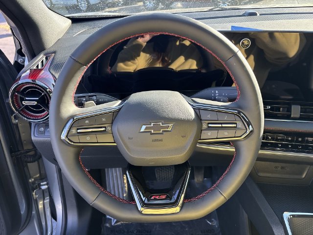 New 2027 Chevrolet Equinox RS w/ Safety and Technology Package FWD image 31